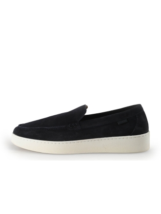 Manfield Loafers  Blauw 354975
 Maat 43
 
