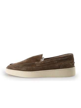 Greve Loafers  Beige 354976
 Maat 42½
 