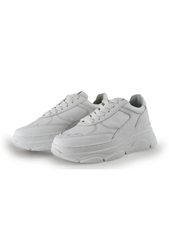 Manfield Sneakers Wit 354978
 Maat 36
 
