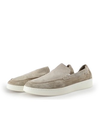 Manfield Loafers  Beige 354991
 Maat 46
 