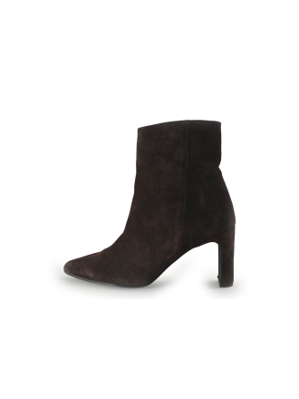 Manfield Enkellaarzen Bruin 354997
 Maat 40
 