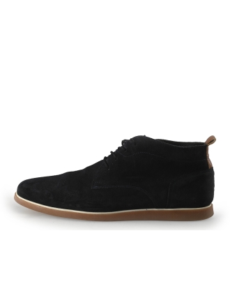 Manfield Veterschoenen Blauw 355003
 Maat 45
 