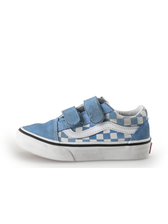 Vans Sneakers Blauw 355013
 Maat 28
 