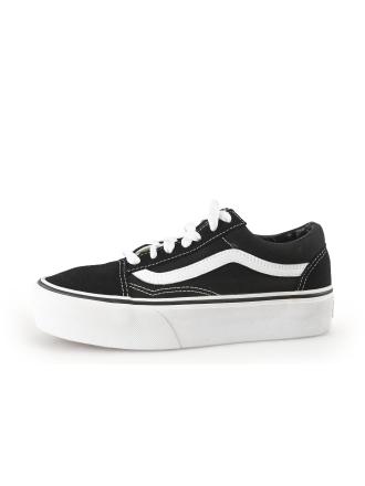 Vans Sneakers Zwart 355018
 Maat 35
 