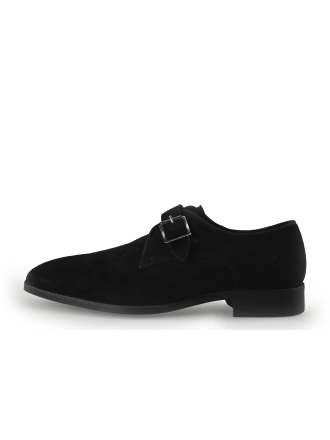 Manfield Nette schoenen  Zwart 355024
 Maat 42
 