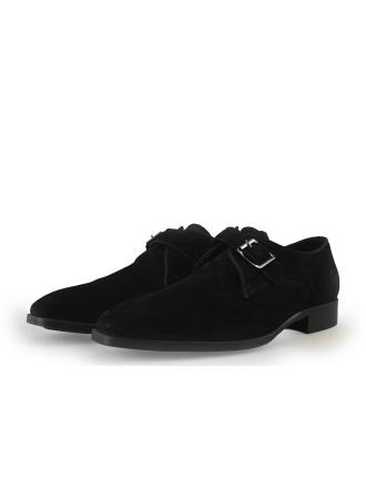 Manfield Nette schoenen  Zwart 355024
 Maat 42
 