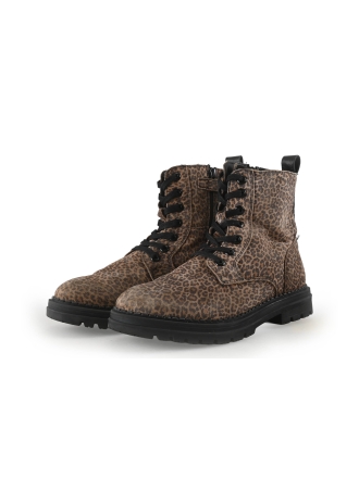 Nelson Veterboots Beige 355039
 Maat 37
 
