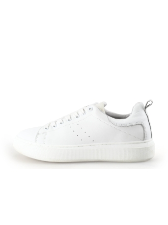 Manfield Sneakers Wit 355062
 Maat 39
 