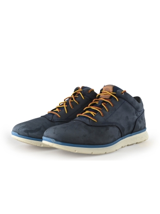 Timberland Sneakers Blauw 355064
 Maat 43
 