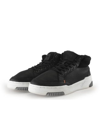 Hub Veterboots Zwart 355071
 Maat 42
 