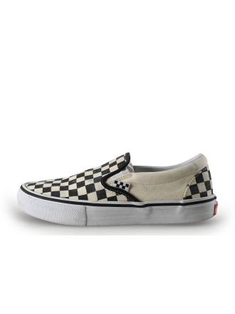 Vans Instappers Zwart 355085
 Maat 37
 