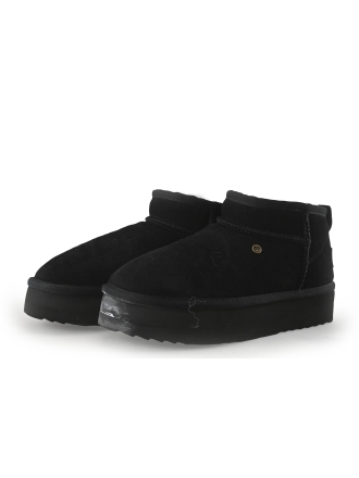 Warmbat Australia Sneeuwlaarzen Zwart 355089
 Maat 37
 