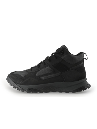Timberland Hoge sneakers Zwart 355103
 Maat 43
 