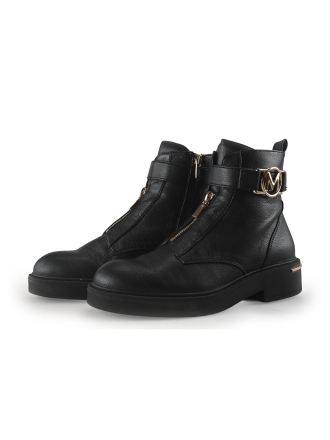 Mexx Enkellaarzen Zwart 355105
 Maat 39
 