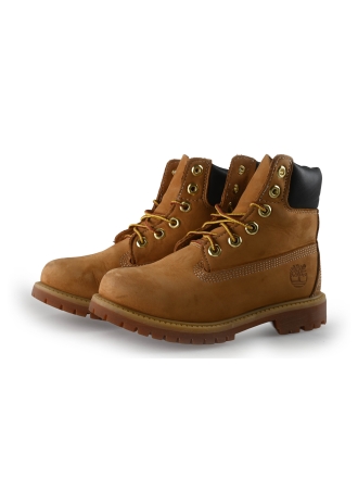 Timberland Veterboots Bruin 355106
 Maat 37½
 