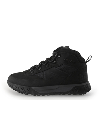 Timberland Hoge sneakers Zwart 355107
 Maat 37
 
