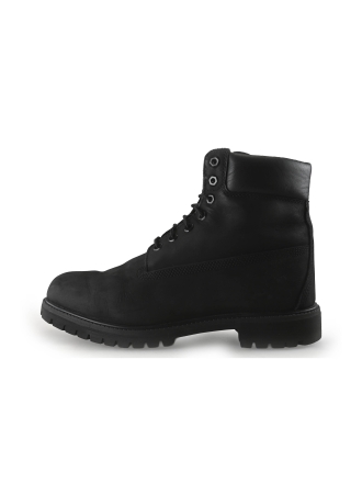 Timberland Veterboots Zwart 355110
 Maat 44½
 