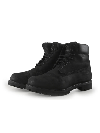 Timberland Veterboots Zwart 355110
 Maat 44½
 