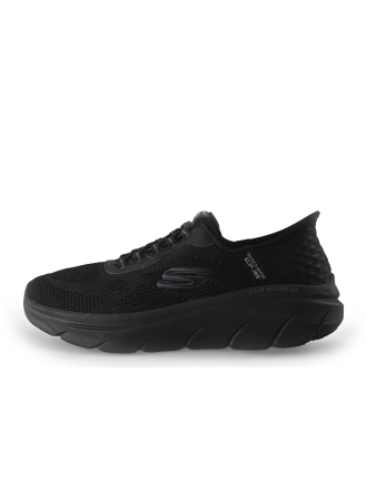 Skechers Instappers Zwart 355112
 Maat 44
 
