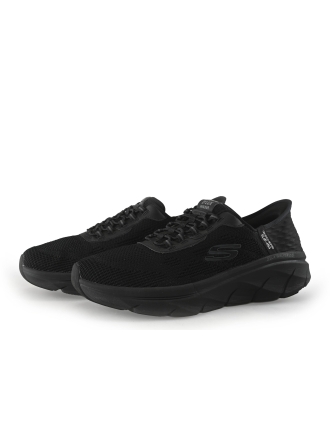 Skechers Instappers Zwart 355112
 Maat 44
 