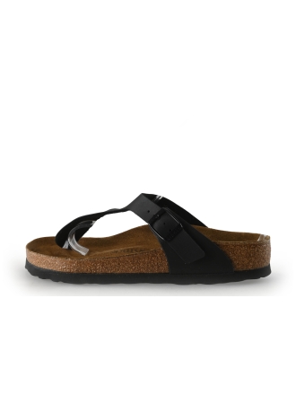Birkenstock Sandalen Zwart 355113
 Maat 38
 