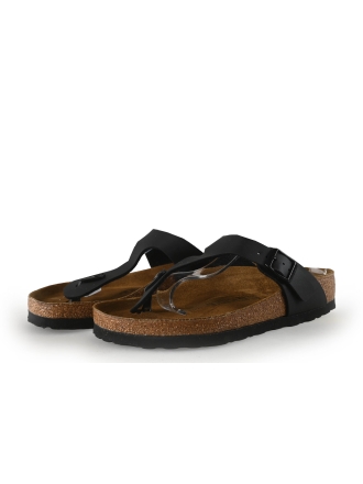 Birkenstock Sandalen Zwart 355113
 Maat 38
 