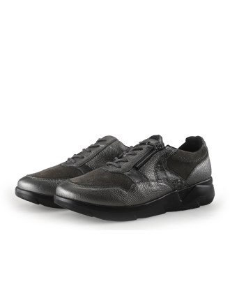 Waldlaufer Sneakers Brons 355115
 Maat 40
 