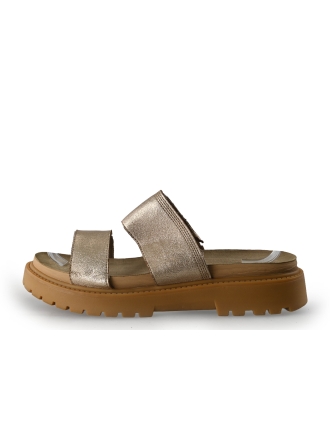 Timberland Muiltjes Goud 355121
 Maat 40
 