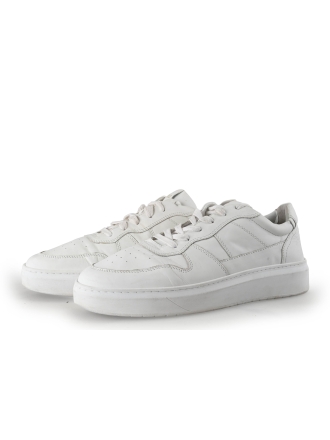 Manfield Sneakers Wit 355124
 Maat 43
 