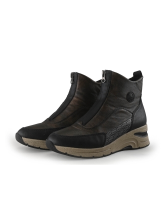 Rieker Sneakers Brons 355131
 Maat 39
 