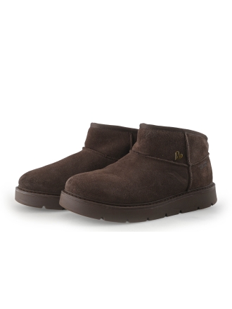 Skechers Enkellaarzen Bruin 355134
 Maat 38
 