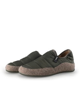 Verbenas Pantoffels Groen 355135
 Maat 43
 