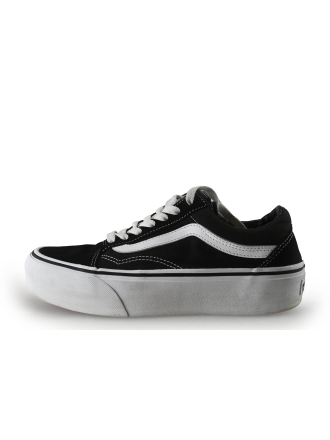 Vans Sneakers Zwart 355137
 Maat 37
 