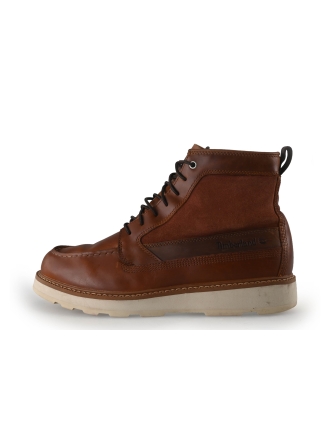 Timberland Hoge sneakers Cognac 355146
 Maat 43½
 