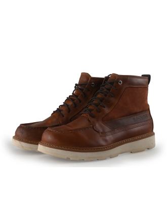 Timberland Hoge sneakers Cognac 355146
 Maat 43½
 