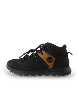 Timberland Hoge sneakers Zwart 355147
 Maat 33
 