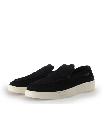 Manfield Instappers Zwart 355149
 Maat 40
 