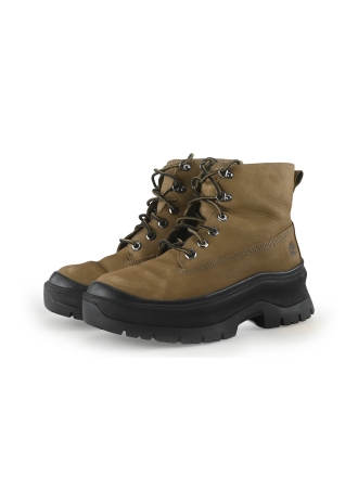 Timberland Enkellaarzen Groen 355161
 Maat 40
 