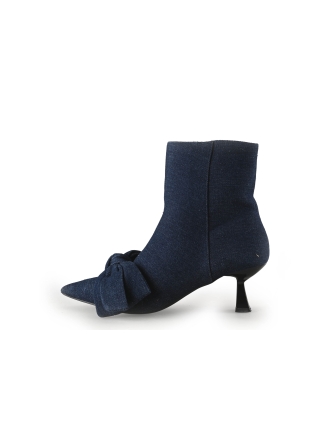 Sacha Enkellaarzen Blauw 355166
 Maat 38
 