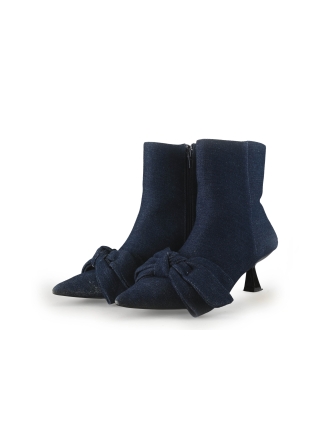 Sacha Enkellaarzen Blauw 355166
 Maat 38
 