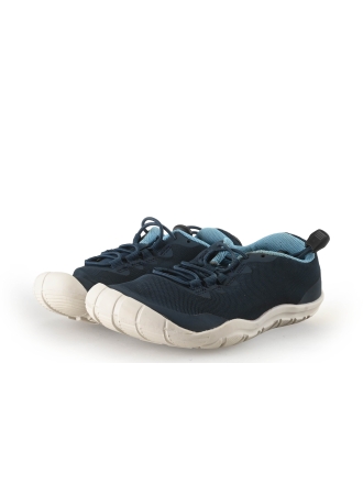 Freet Barefoot Sneakers Blauw 355170
 Maat 31
 