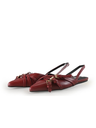 Sacha Ballerina's Rood 355171
 Maat 37
 