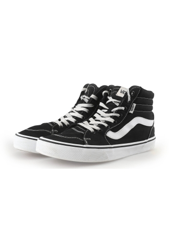 Vans Hoge sneakers Zwart 355172
 Maat 40½
 