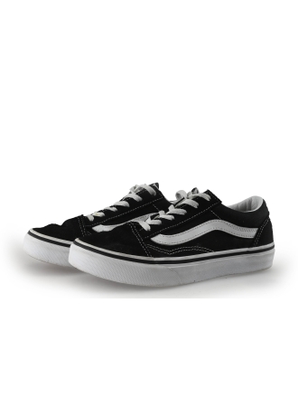 Vans Sneakers Zwart 355177
 Maat 33
 