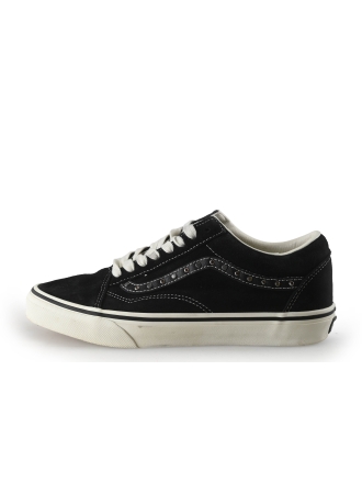 Vans Sneakers Zwart 355180
 Maat 40
 