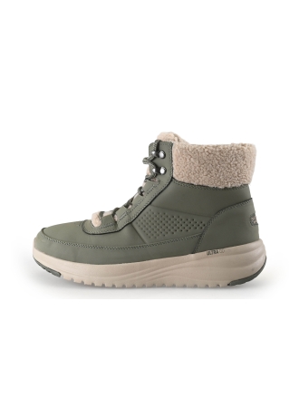 Skechers Sneeuwlaarzen Groen 355181
 Maat 40
 