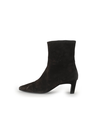 Manfield Enkellaarzen Bruin 355185
 Maat 41
 