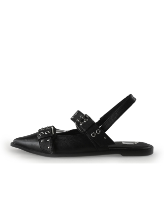Sacha Loafers  Zwart 355189
 Maat 42
 