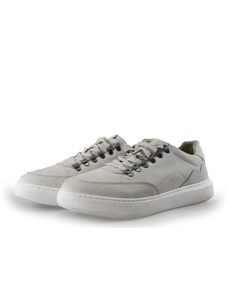 Manfield Sneakers Wit 355199
 Maat 45
 