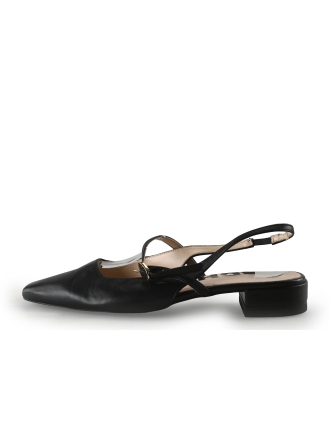 Sacha Slingbacks Zwart 355205
 Maat 42
 